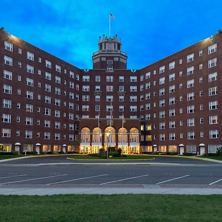 Berkeley Oceanfront Hotel Asbury Park Eksteriør bilde