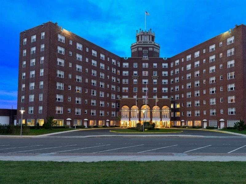 Berkeley Oceanfront Hotel Asbury Park Eksteriør bilde