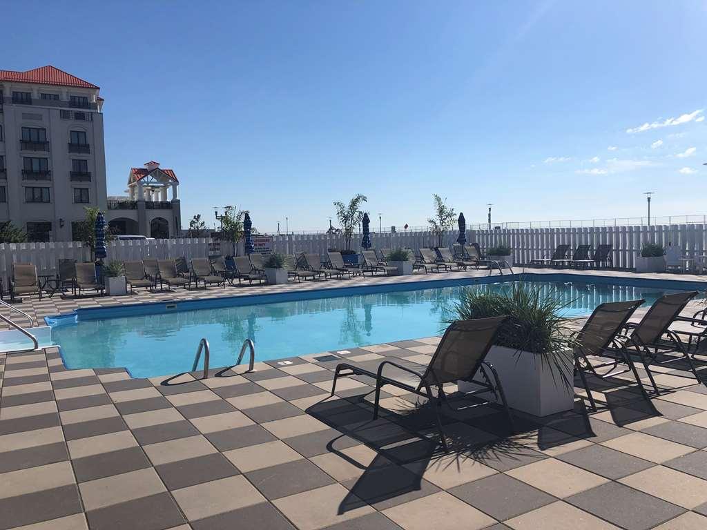 Berkeley Oceanfront Hotel Asbury Park Fasiliteter bilde