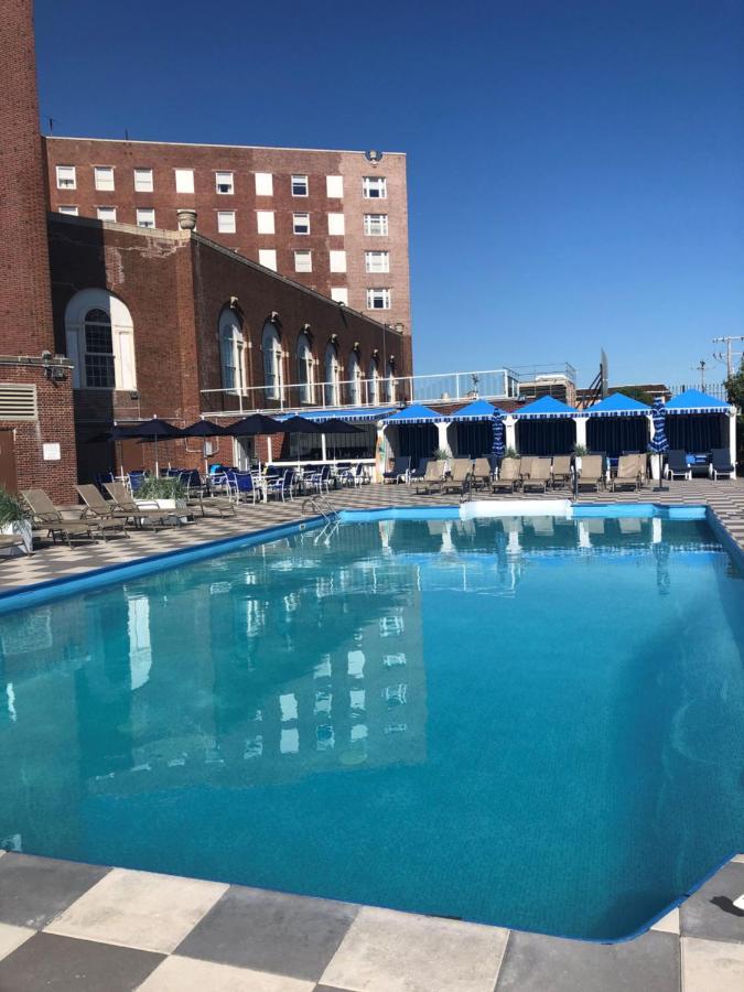 Berkeley Oceanfront Hotel Asbury Park Eksteriør bilde