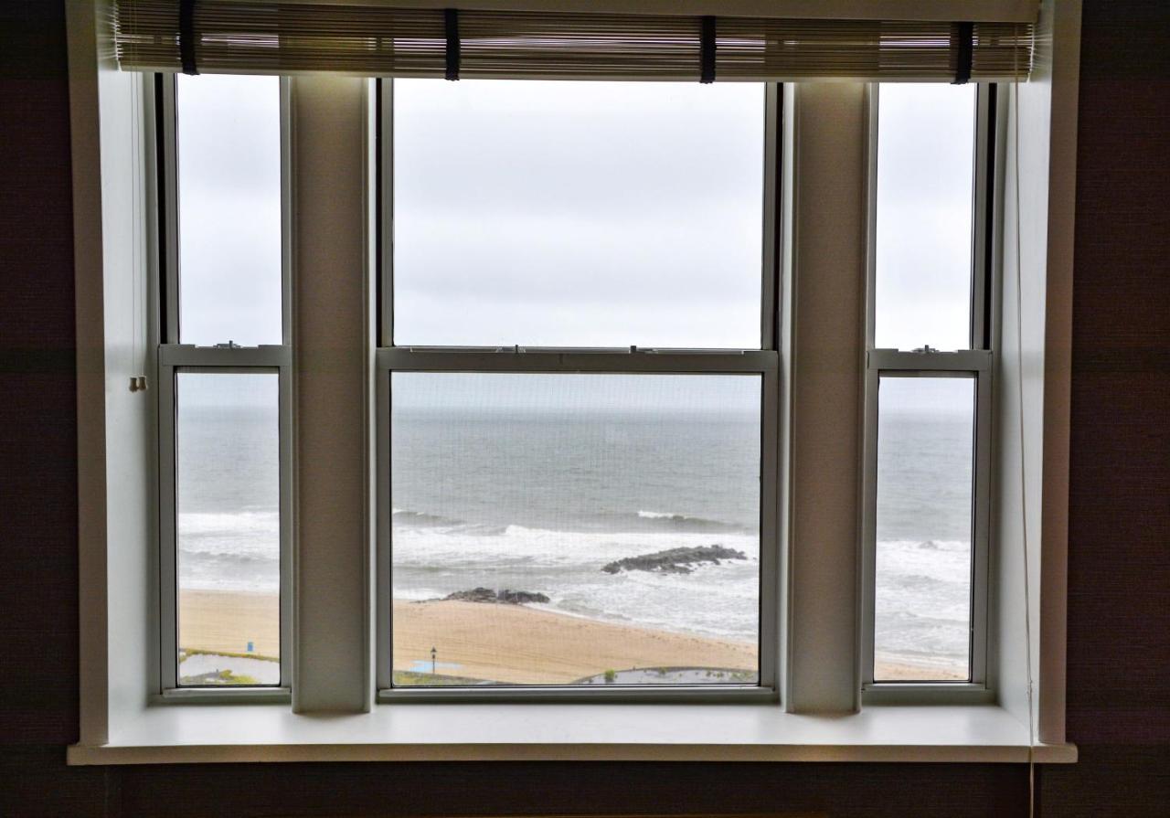 Berkeley Oceanfront Hotel Asbury Park Eksteriør bilde
