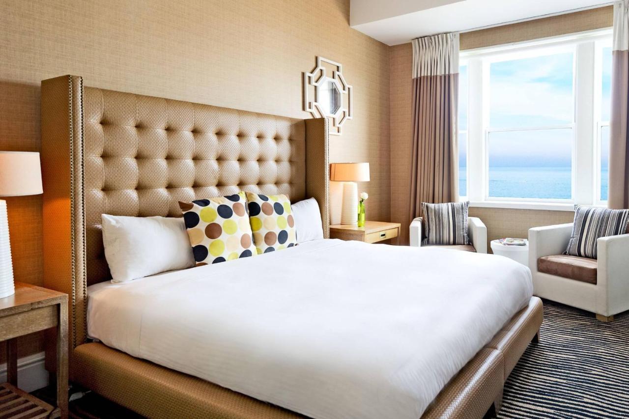 Berkeley Oceanfront Hotel Asbury Park Eksteriør bilde