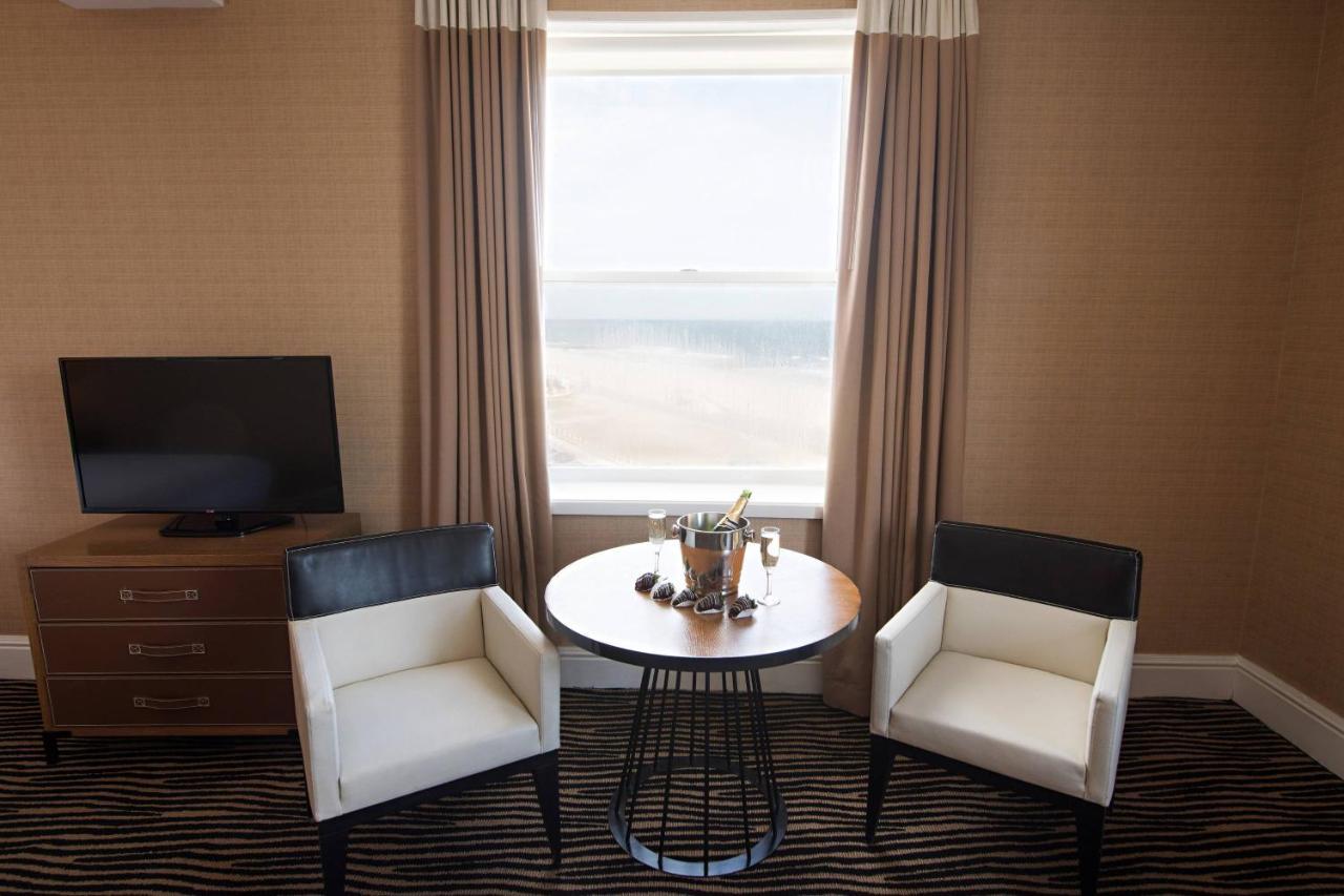 Berkeley Oceanfront Hotel Asbury Park Eksteriør bilde