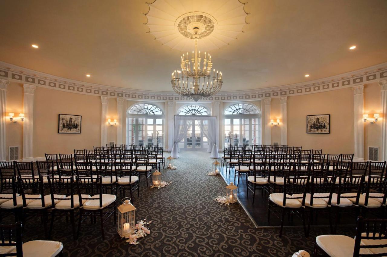Berkeley Oceanfront Hotel Asbury Park Eksteriør bilde