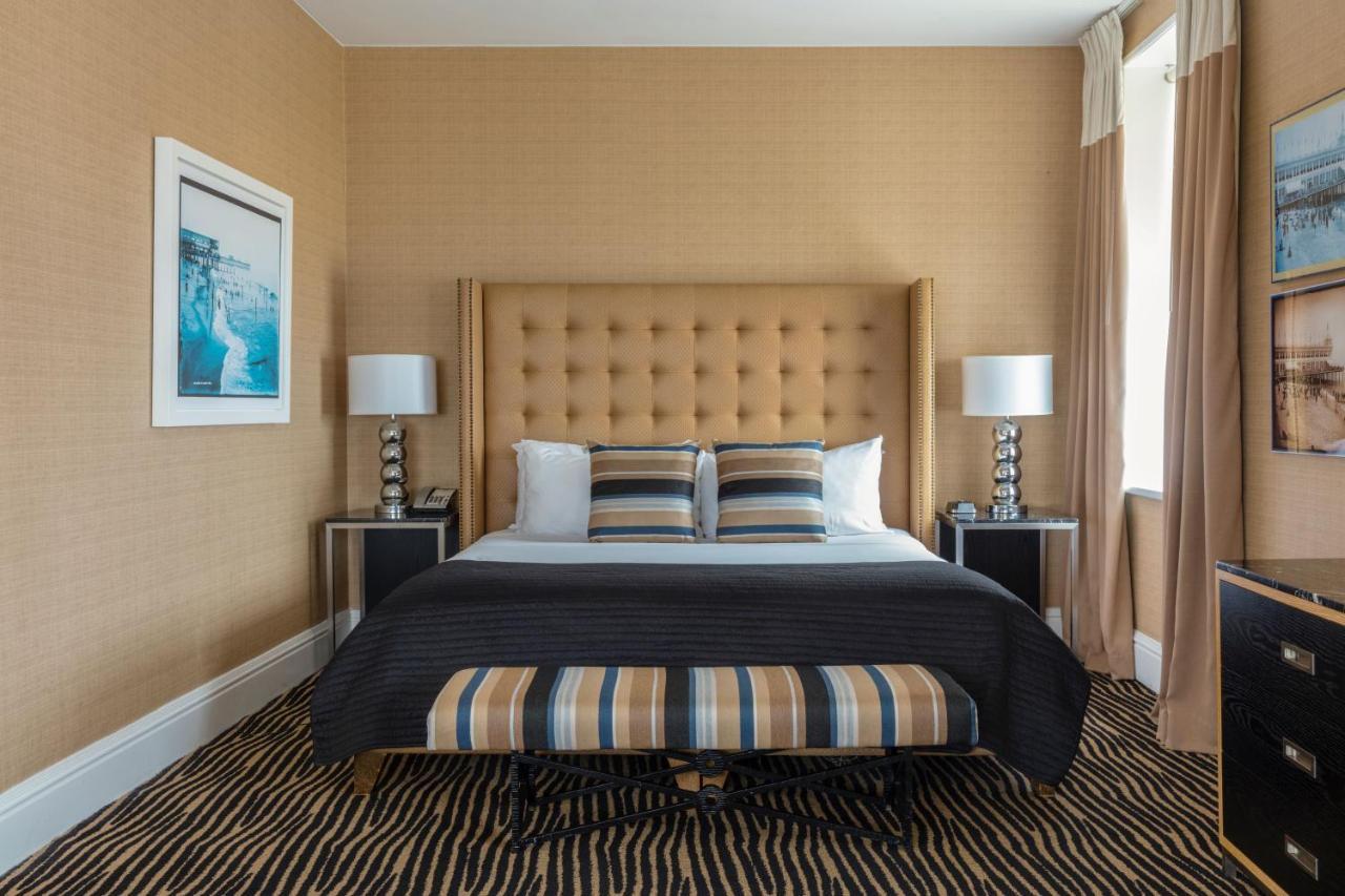 Berkeley Oceanfront Hotel Asbury Park Eksteriør bilde