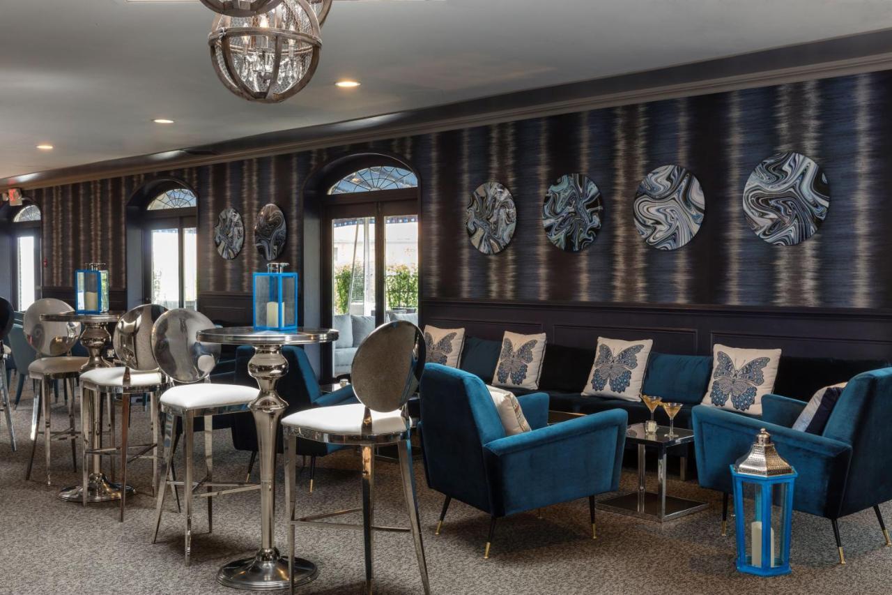 Berkeley Oceanfront Hotel Asbury Park Eksteriør bilde
