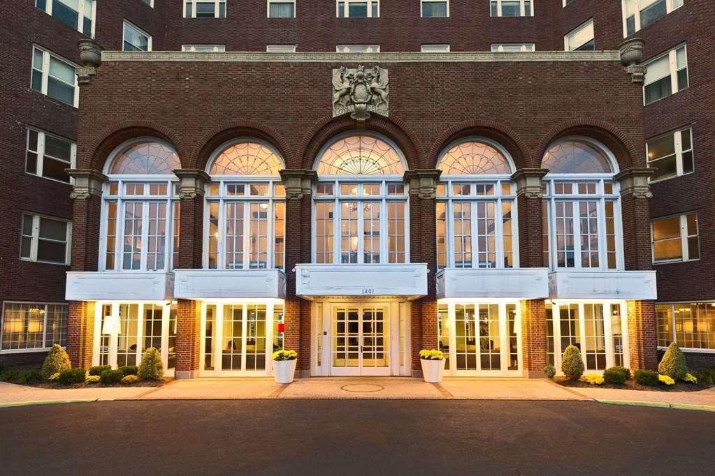 Berkeley Oceanfront Hotel Asbury Park Eksteriør bilde