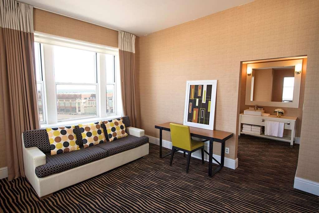 Berkeley Oceanfront Hotel Asbury Park Fasiliteter bilde