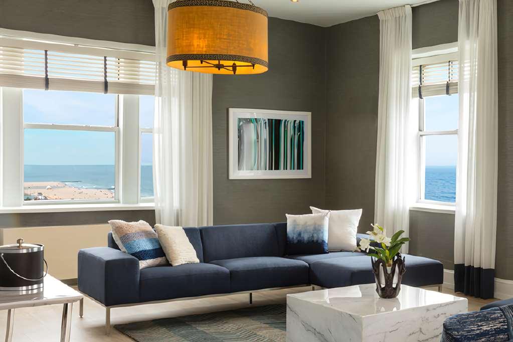 Berkeley Oceanfront Hotel Asbury Park Rom bilde