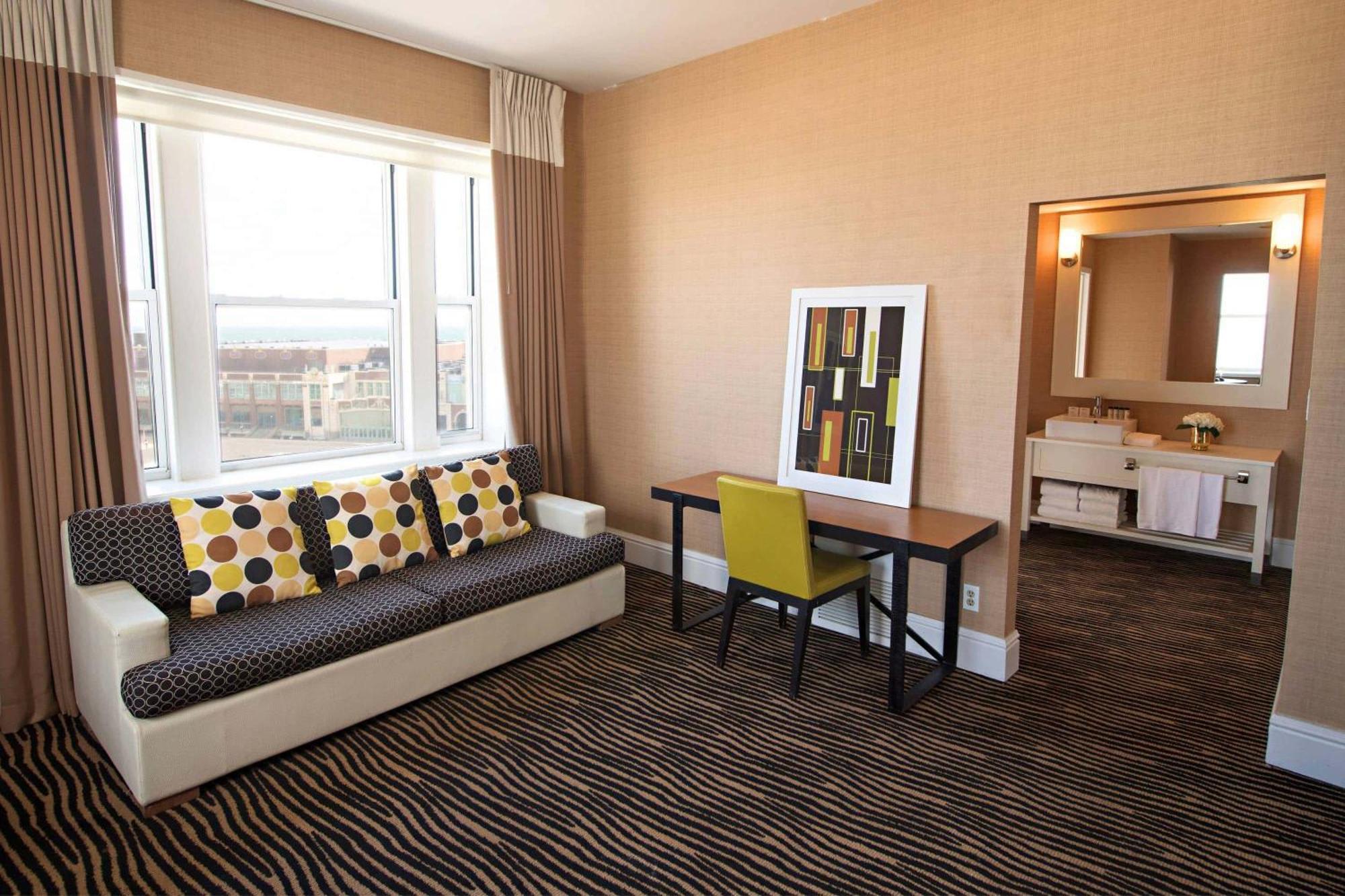 Berkeley Oceanfront Hotel Asbury Park Eksteriør bilde