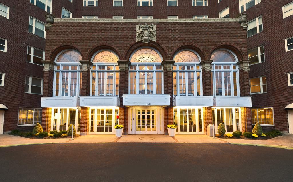 Berkeley Oceanfront Hotel Asbury Park Eksteriør bilde